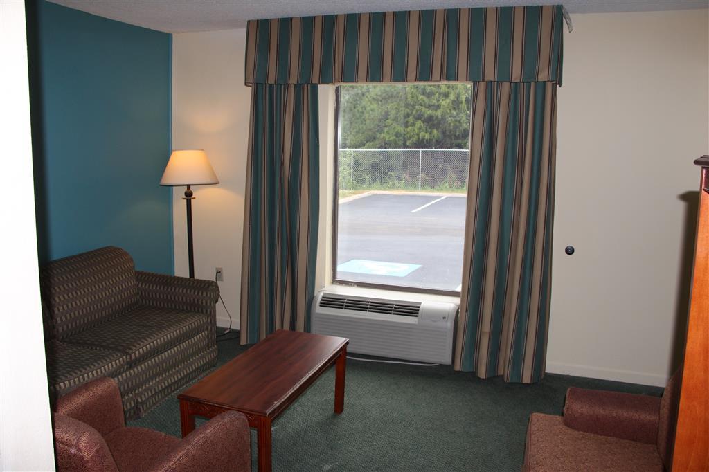 Red Roof Inn & Suites Monroe, Nc Стая снимка