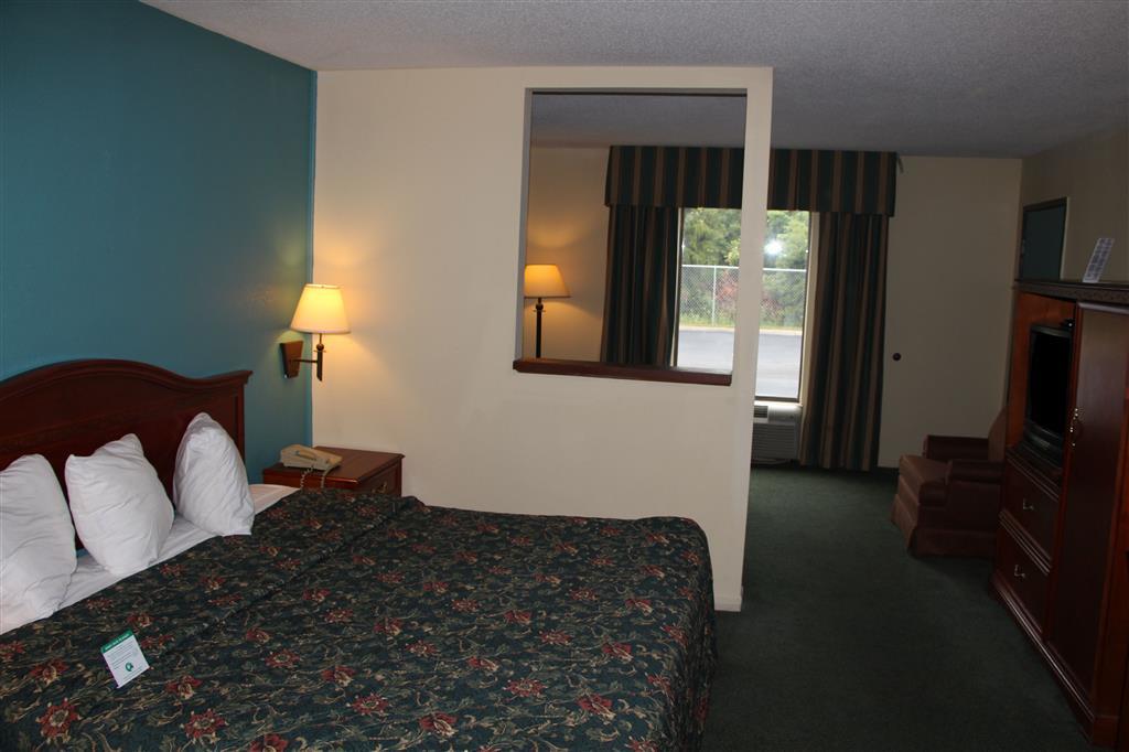Red Roof Inn & Suites Monroe, Nc Стая снимка