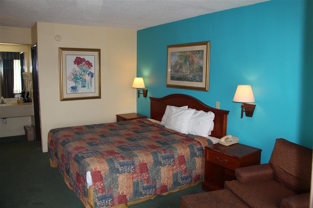 Red Roof Inn & Suites Monroe, Nc Стая снимка