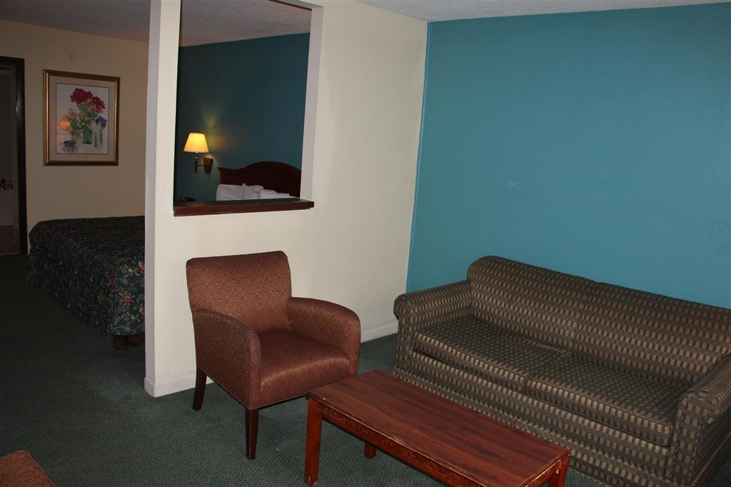 Red Roof Inn & Suites Monroe, Nc Стая снимка