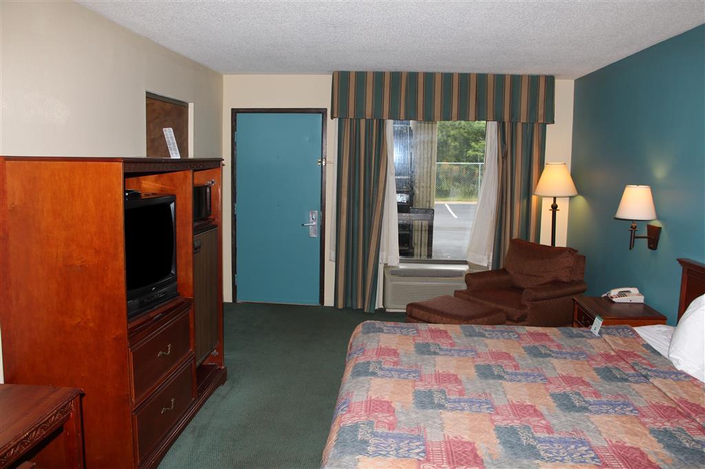 Red Roof Inn & Suites Monroe, Nc Стая снимка
