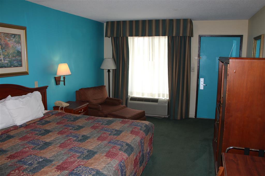 Red Roof Inn & Suites Monroe, Nc Стая снимка